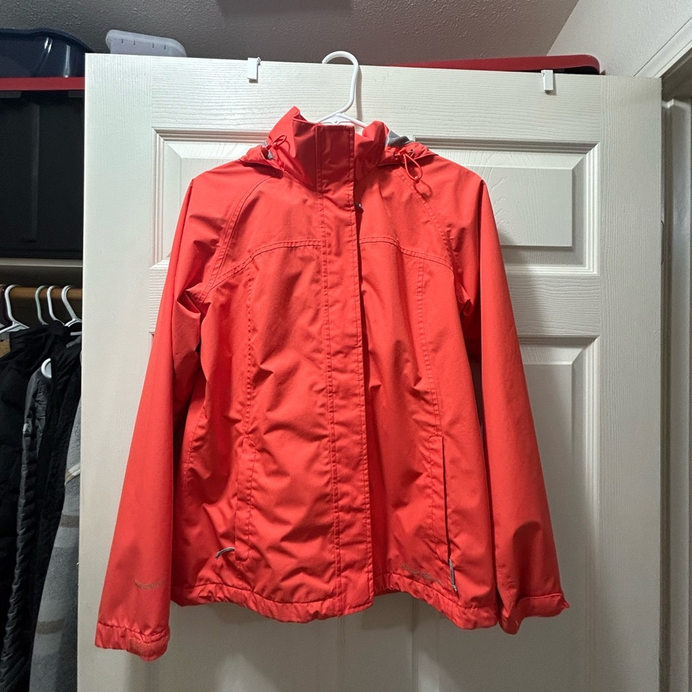 Eddie Bauer Rain Coat
